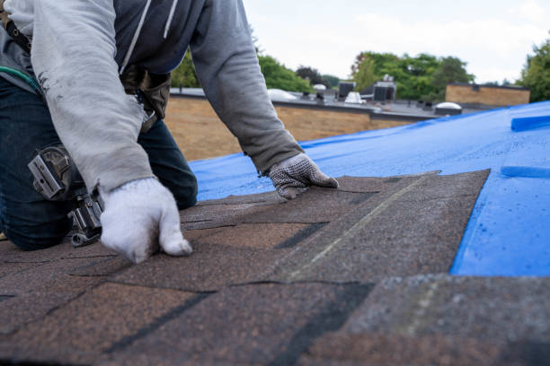 Best Storm Damage Roof Repair  in Squaw Valley, CA
